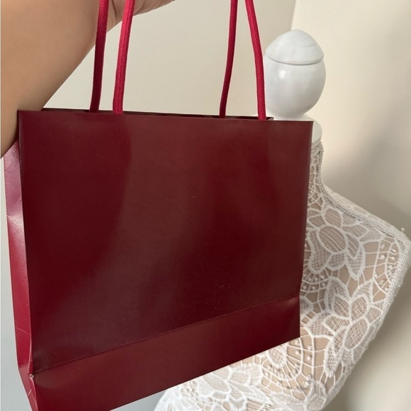 Cartier Red Shopping Bag - Picture 4 of 6